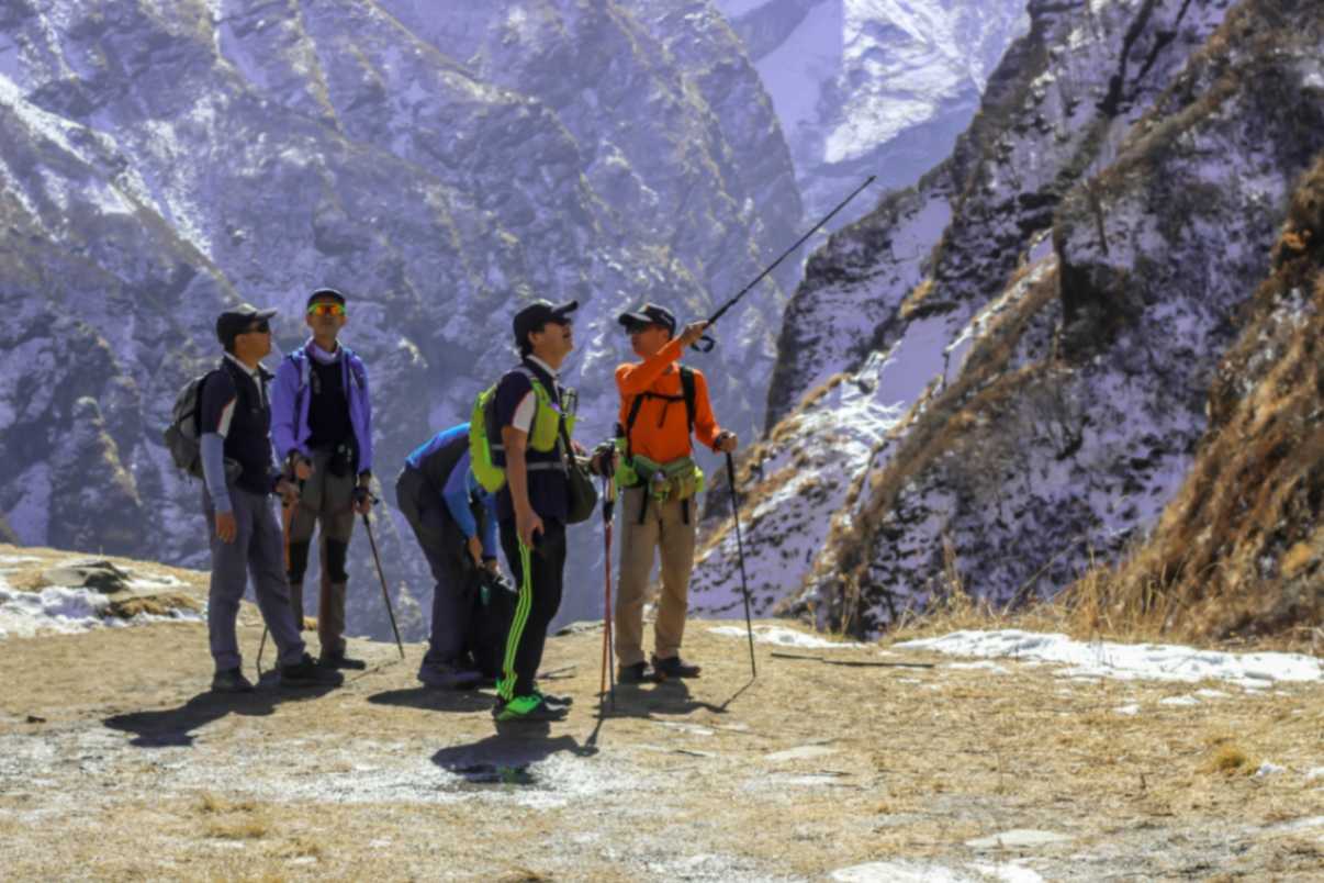 Annapurna Circuit Trek vs Manaslu Circuit Trek